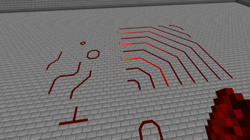 More Diagonal Redstone