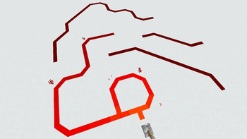 Diagonal Redstone