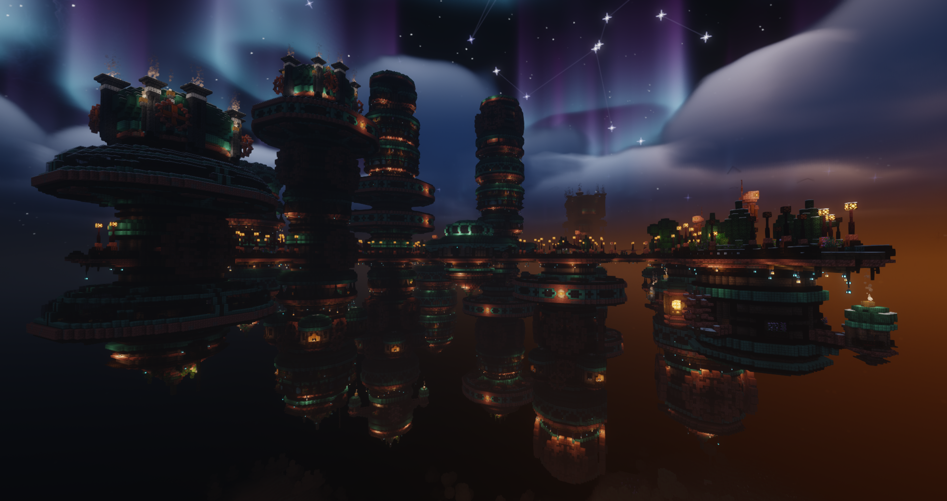 Screenshot modpacku Swords And Skills | RPG Series (2/3)