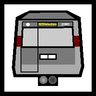 MTR Low effort Osaka Metro New 20 Series