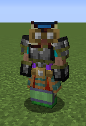 1.12.2 - Multi-Material Armor with Accessories