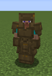 1.12.2 - Simple Wooden Armor