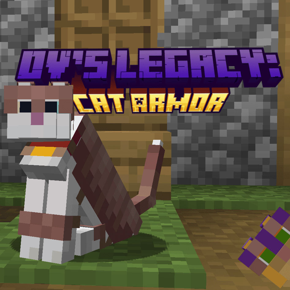 OV's Legacy: Cat Armor