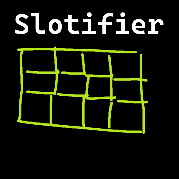 Slotifier