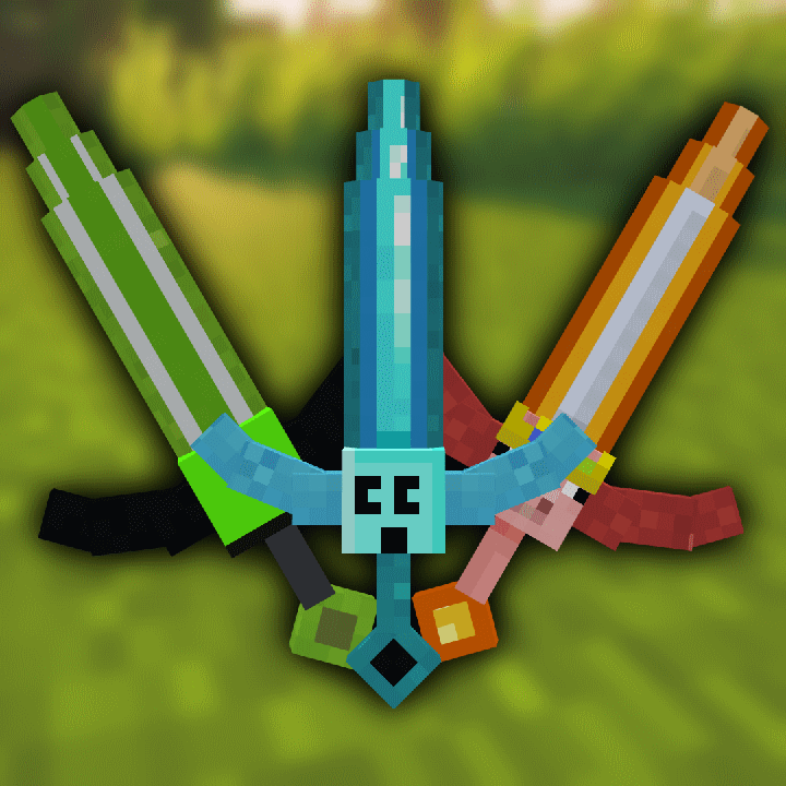 Minecraft But Swords Are Auto Enchanted Minecraft Data Pack