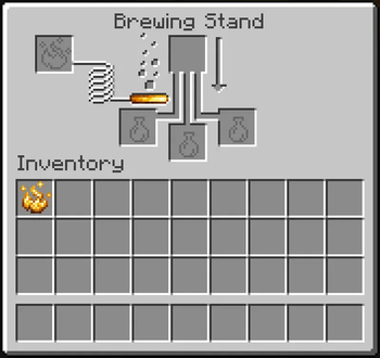 Brewing Stand GUI