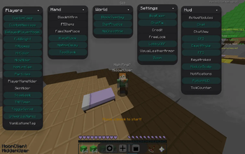 Simple Module list!