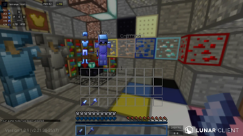 GUI preview