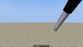 knife