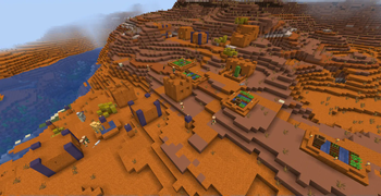 Badlands Village