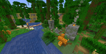 Jungle Village