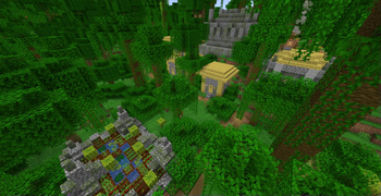 Jungle Village