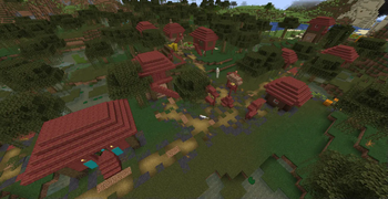 Mangrove Village