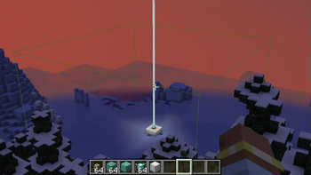 Beacon Bounding Box (Night)
