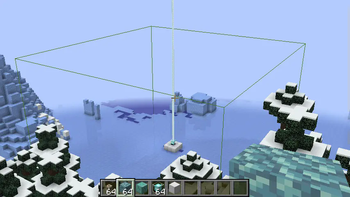 Beacon Bounding Box