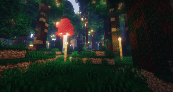 Growth Woodland