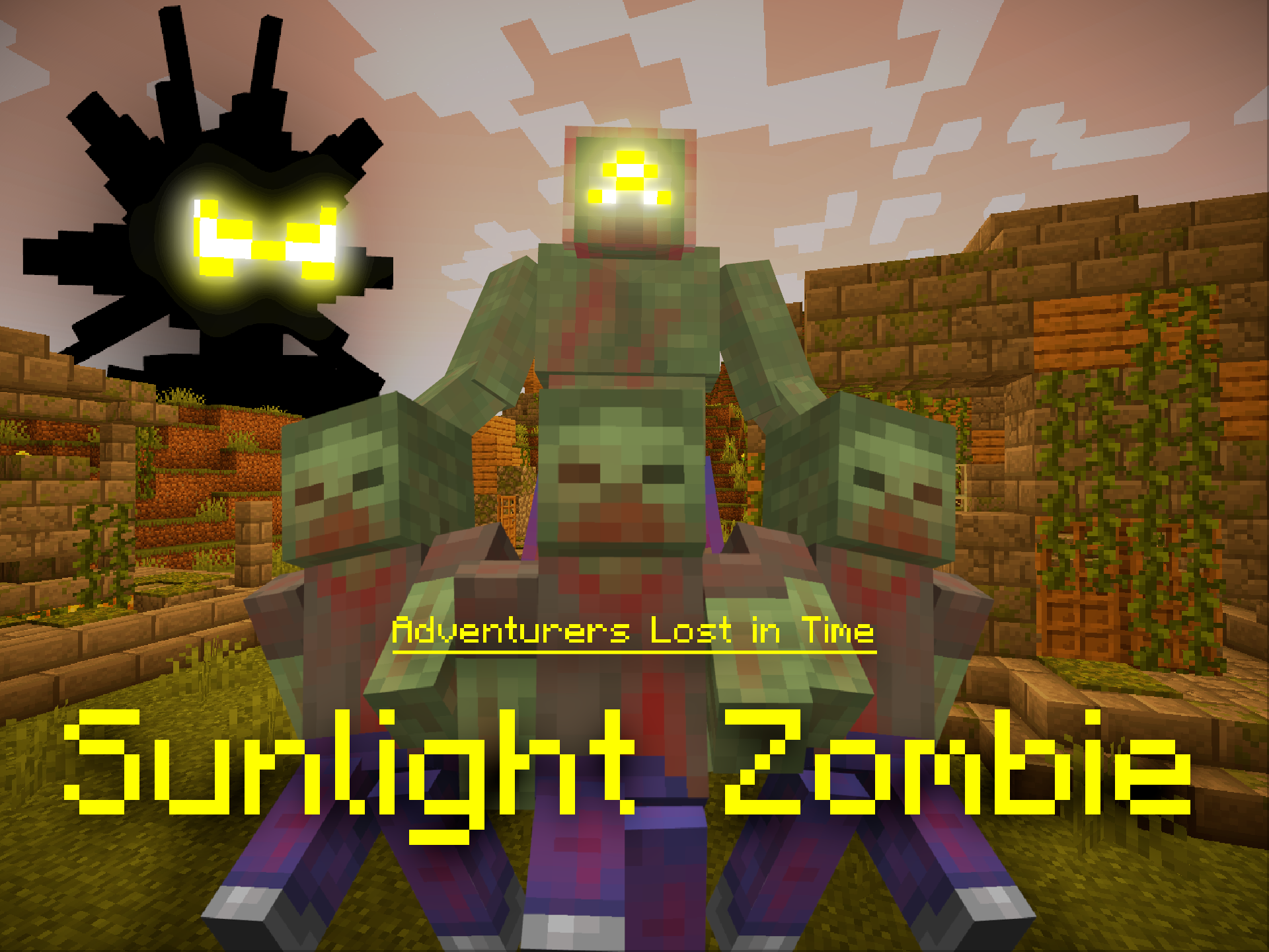 ALIT: Sunlight Zombie Logo
