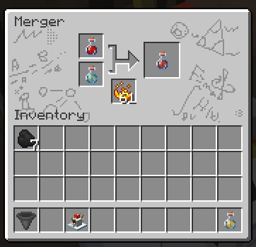 Merger GUI