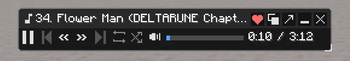Audio player