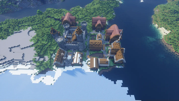 Towns And Towers