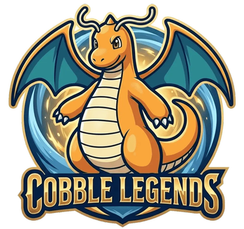 CobbleLegends Title