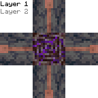 Both layers of altar, layer 2 at 50%