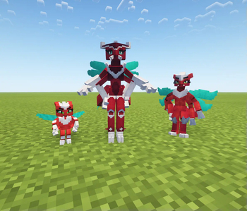 Stingwing line!