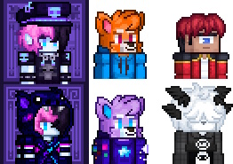 NPC-Like Avatars!