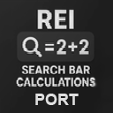REI Search Bar Calculations Forge Port