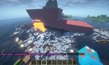 MineFest Official Mod Pack