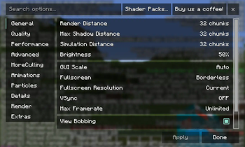 MineFest Official Mod Pack