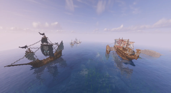 Face Fearsome Fleets!