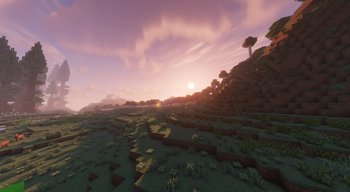 Beautiful landscapes
