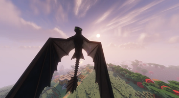 Take the skies with youre favourite dragon!