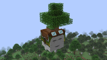 Happy Skyblock