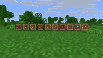 All Items Remade