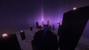 A craft ritual