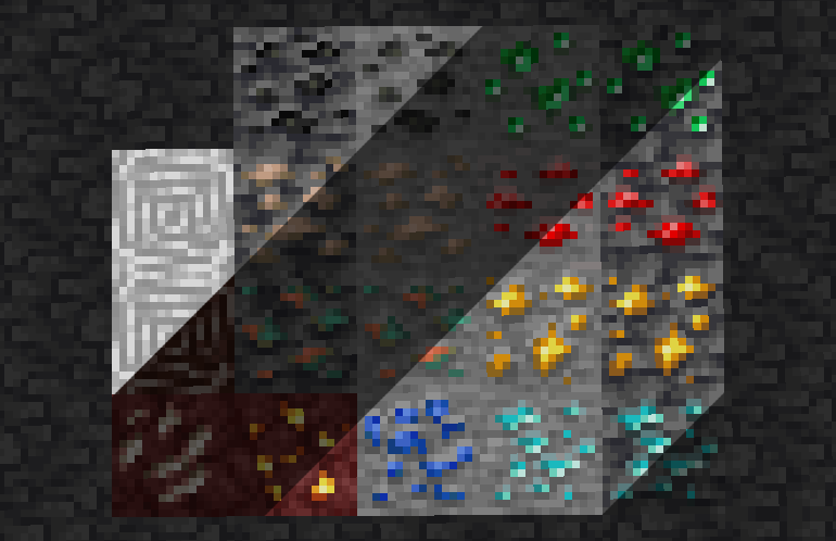 Ore banner
