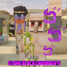JOJO - stone block crusaders