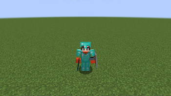 Mii Plaza Player with Gear