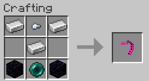 Crafting Recipe