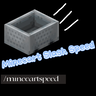 Minecart Slash Speed