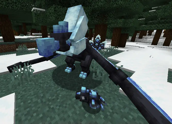 Frostnatch and Fimbulven