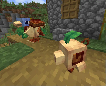 Piochio and Thunkoo
