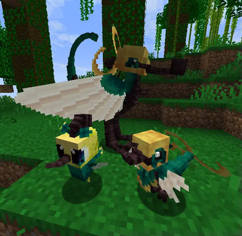 Citrillume, Limonzal, and Citrisaurid