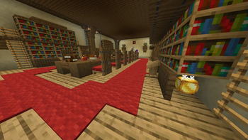 Collectible in one of my builds