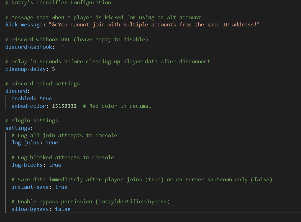 config.yml