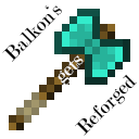 Balkon's Gets Reforged