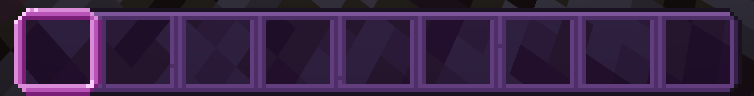 Hotbar