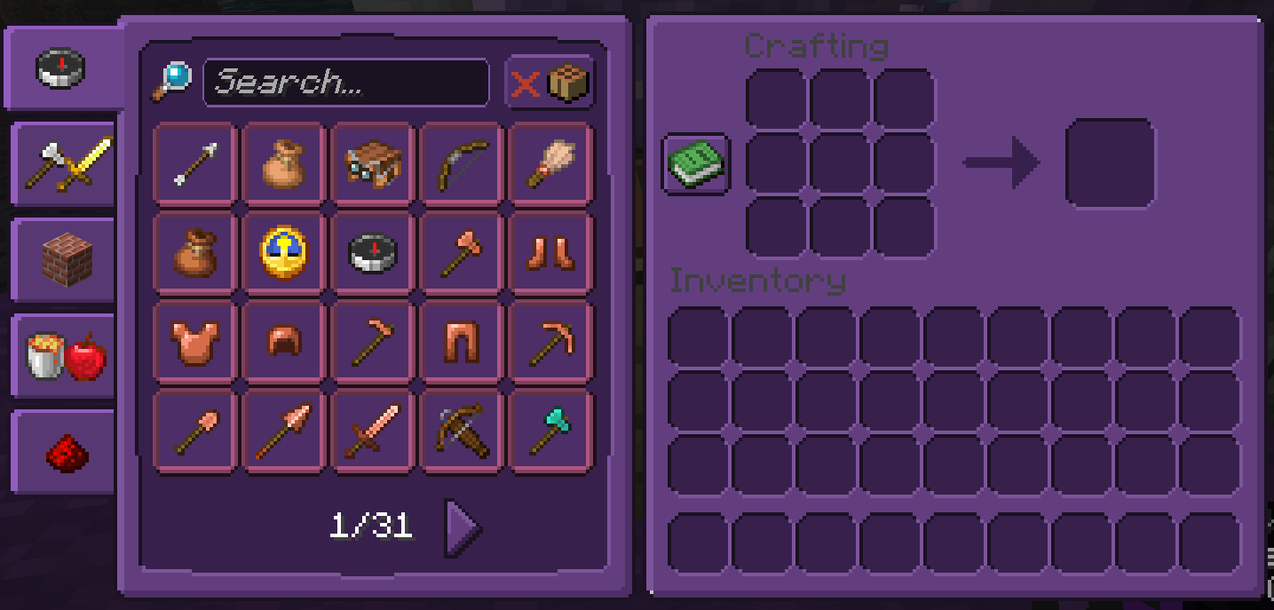 Crafting Table